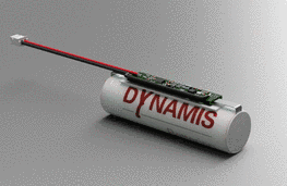 Die DYNAMIS Neuentwicklung Lithium-Ionen-Akku-Lösung in der Baugröße 14500